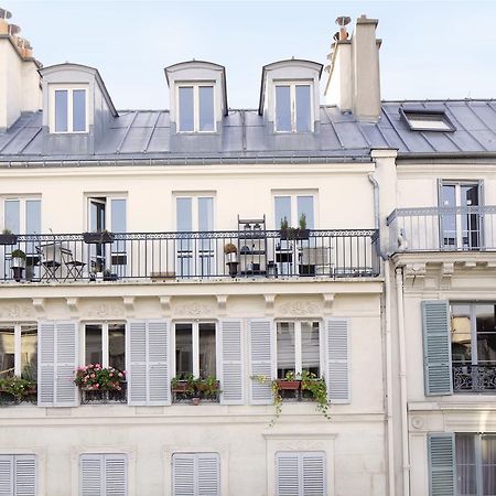 Great Apartments Heart Marais 巴黎 外观 照片