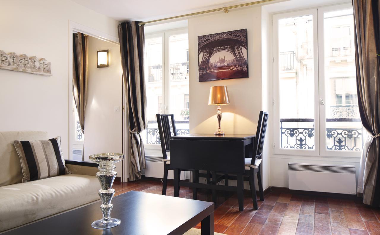 Great Apartments Heart Marais 巴黎 外观 照片