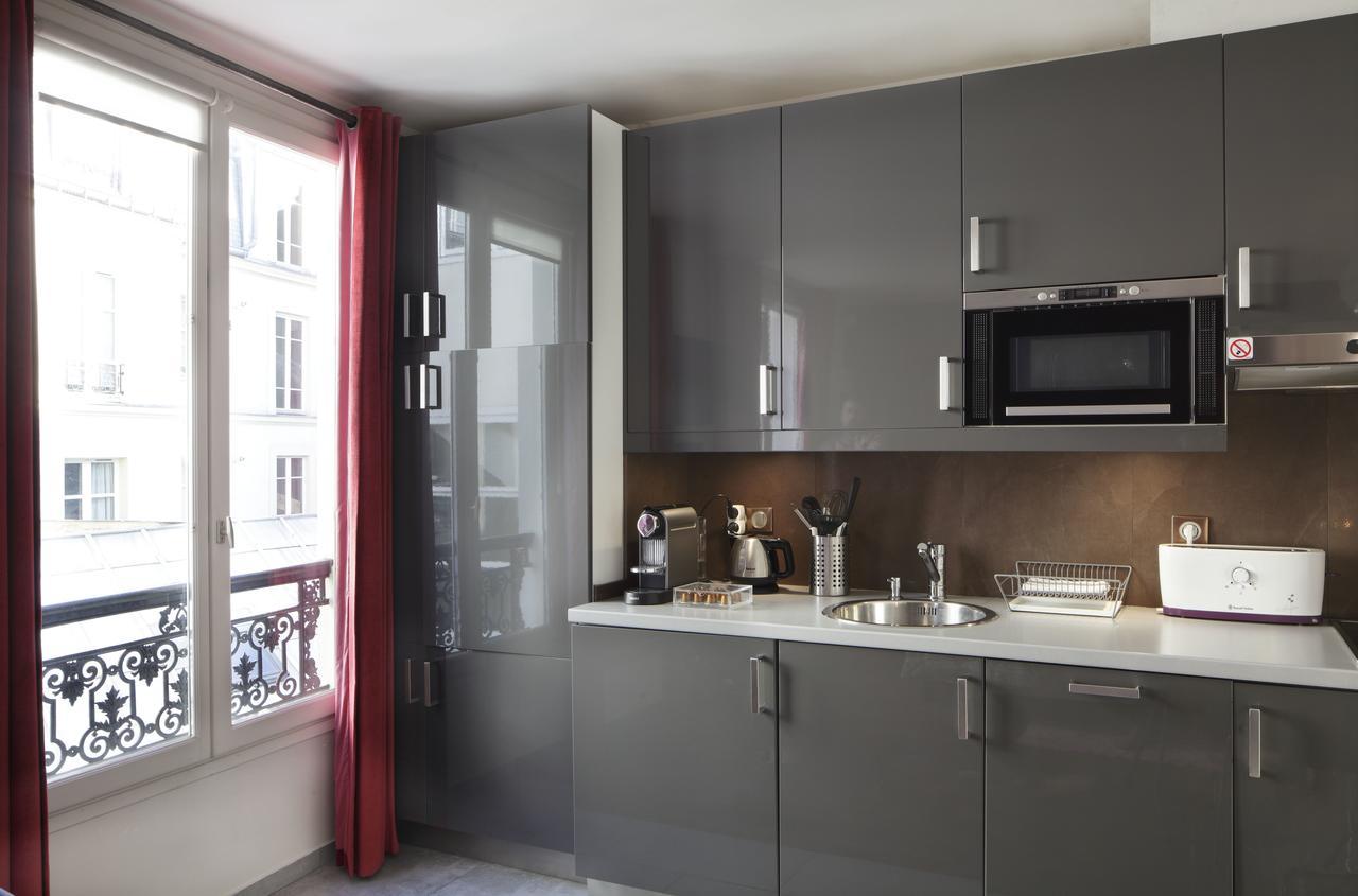 Great Apartments Heart Marais 巴黎 外观 照片