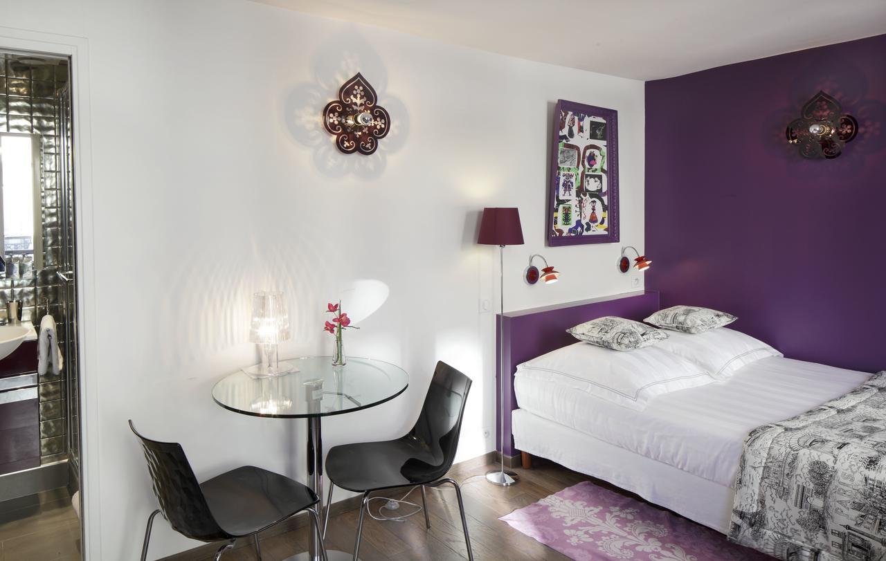 Great Apartments Heart Marais 巴黎 外观 照片
