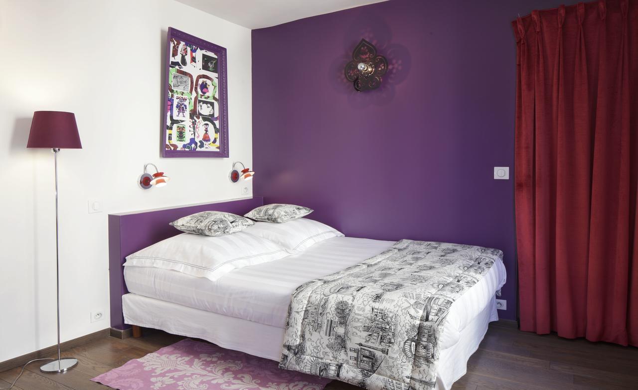 Great Apartments Heart Marais 巴黎 外观 照片