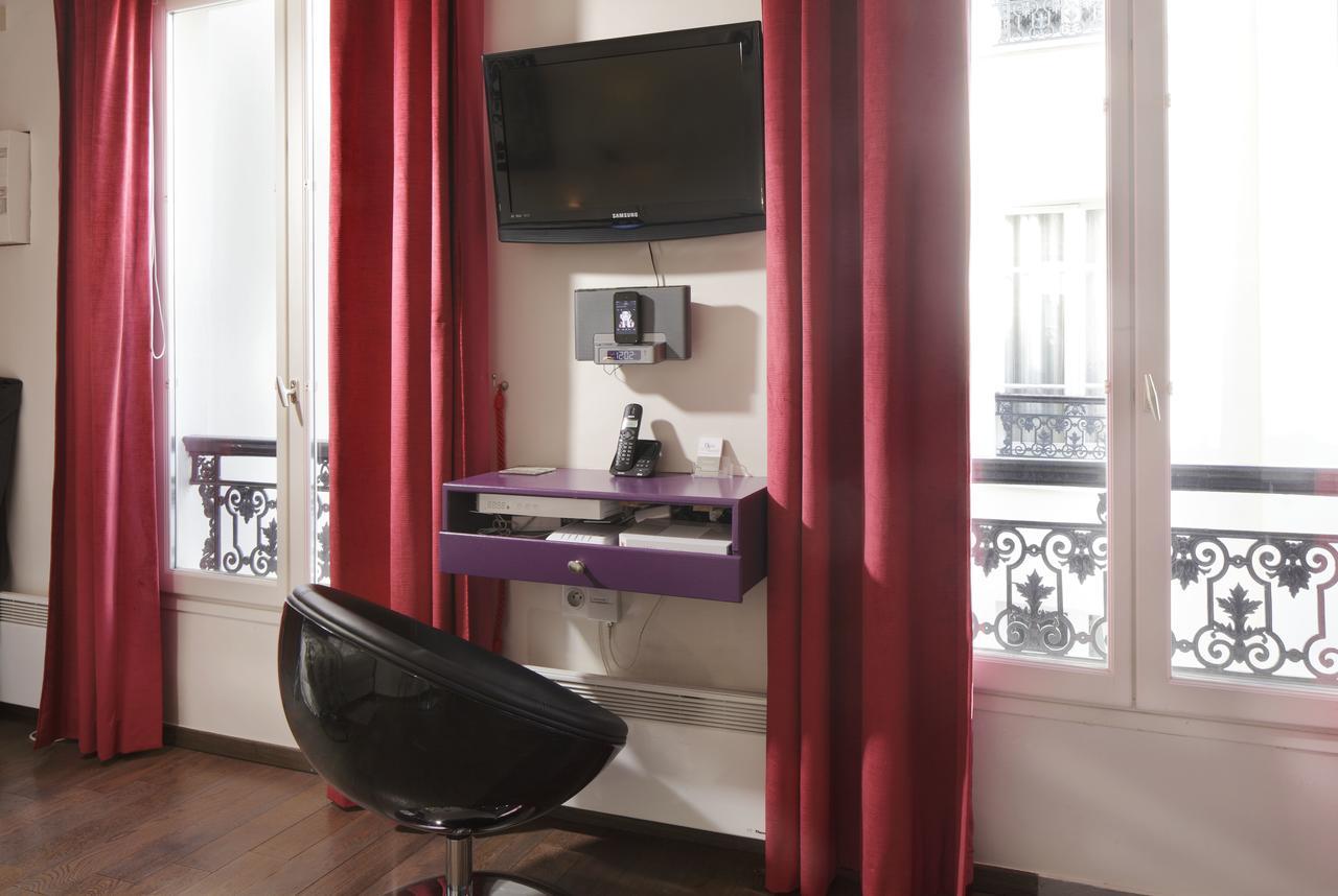 Great Apartments Heart Marais 巴黎 外观 照片