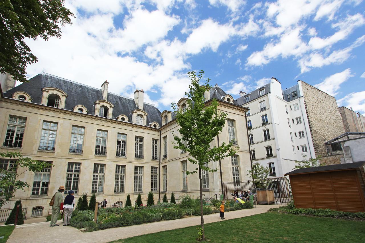 Great Apartments Heart Marais 巴黎 外观 照片